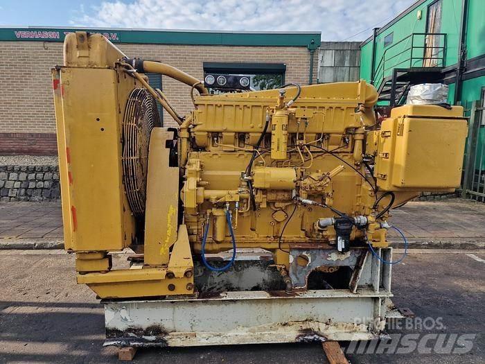 CAT 3406 PC Other components