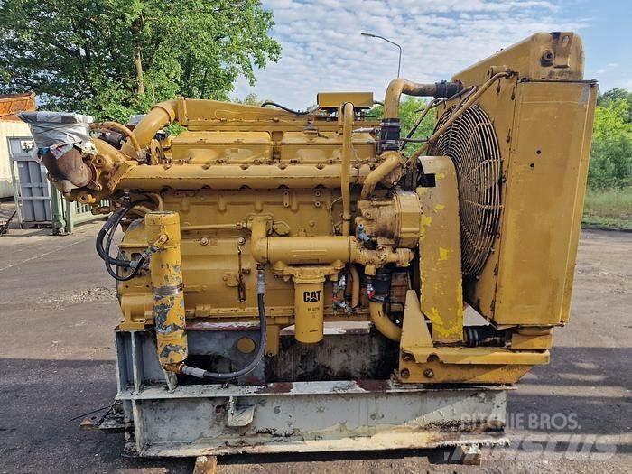 CAT 3406 PC Other components