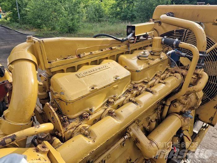 CAT 3406 PC Other components