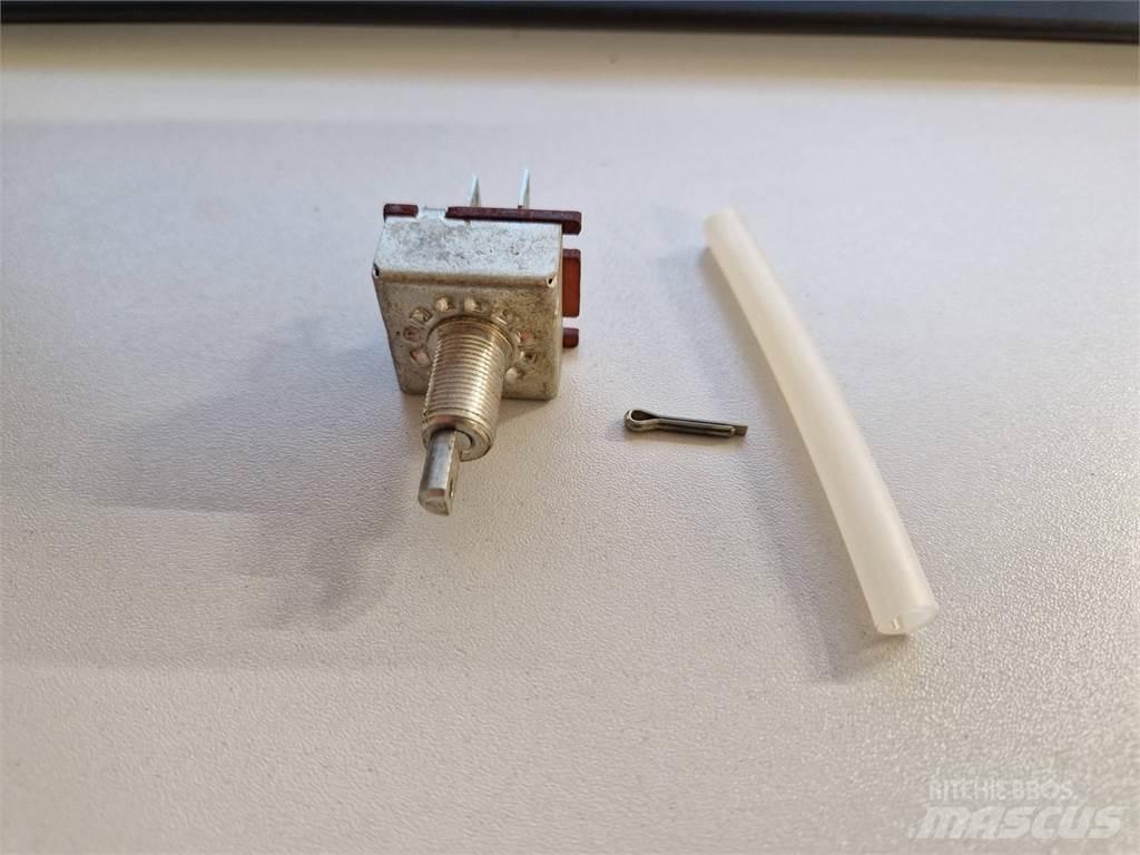 Rottne 077-0071 Electronics