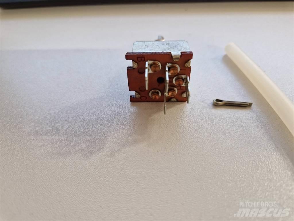 Rottne 077-0071 Electronics