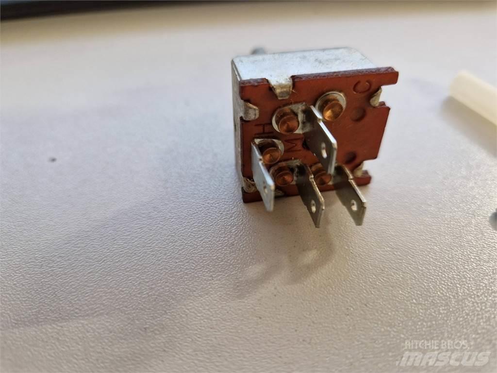 Rottne 077-0071 Electronics