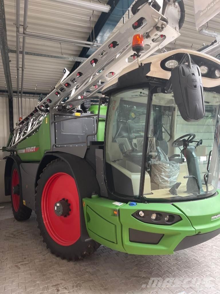 Fendt Rogator 655 Self-propelled sprayers