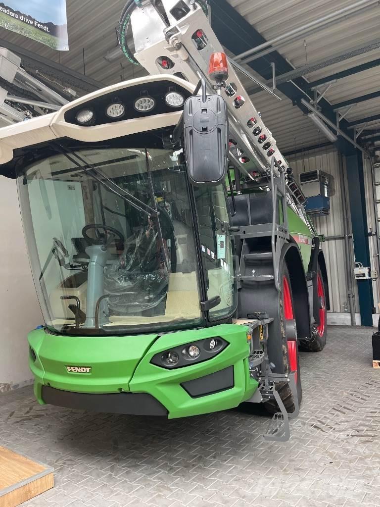 Fendt Rogator 655 Self-propelled sprayers