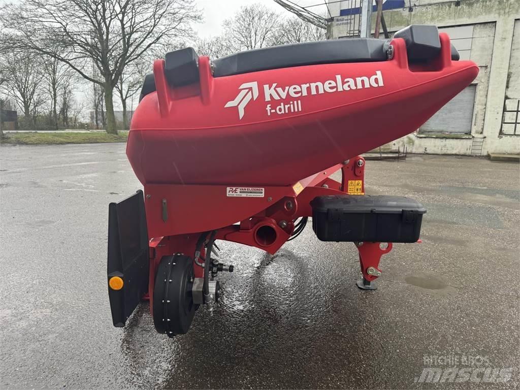Kverneland F Drill Combination drills