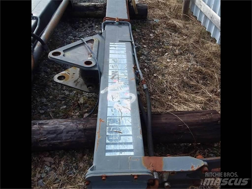 Ponsse K90 Loader cranes