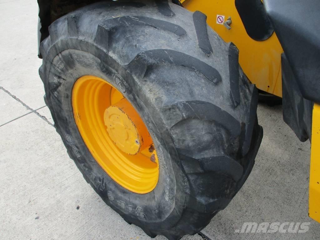 JCB 526 S (628) Telescopic handlers