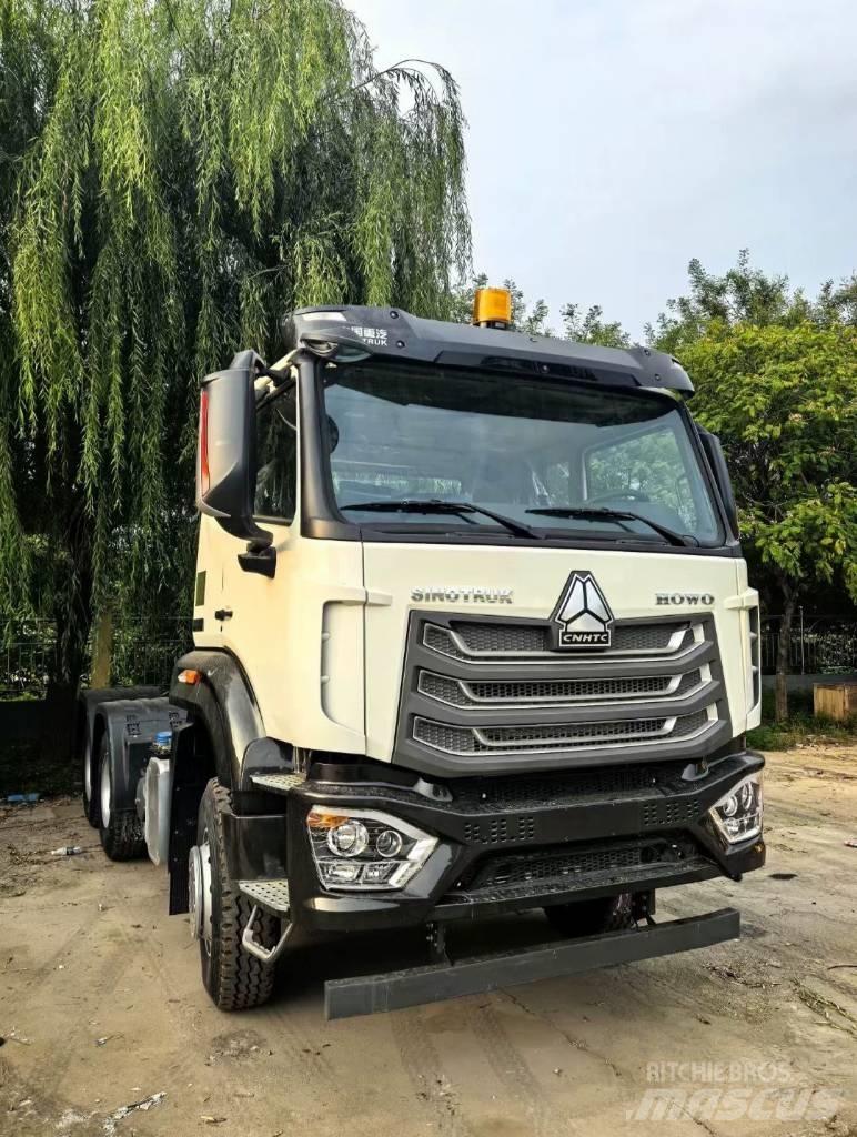 Howo NX 371 Prime Movers