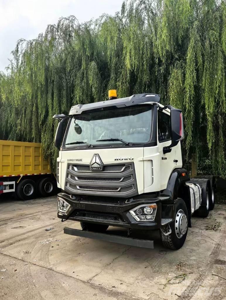 Howo NX 371 Prime Movers