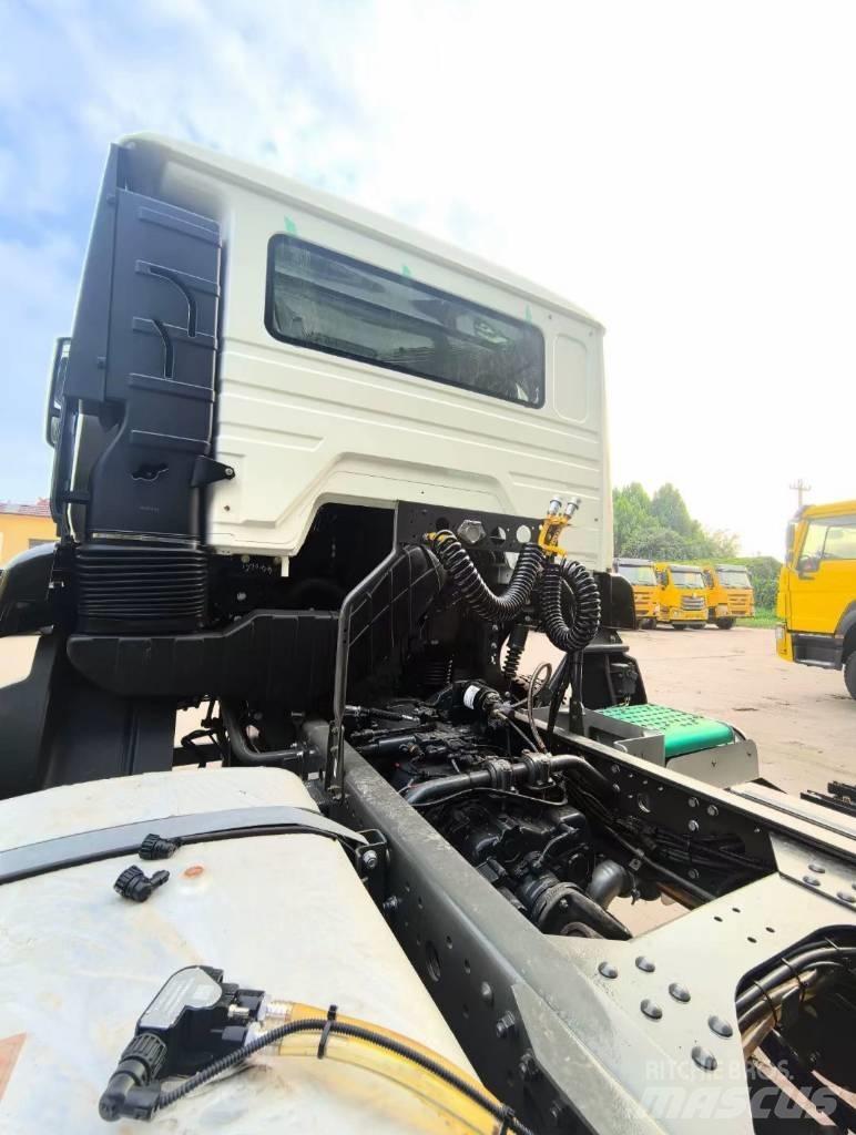 Howo NX 371 Prime Movers