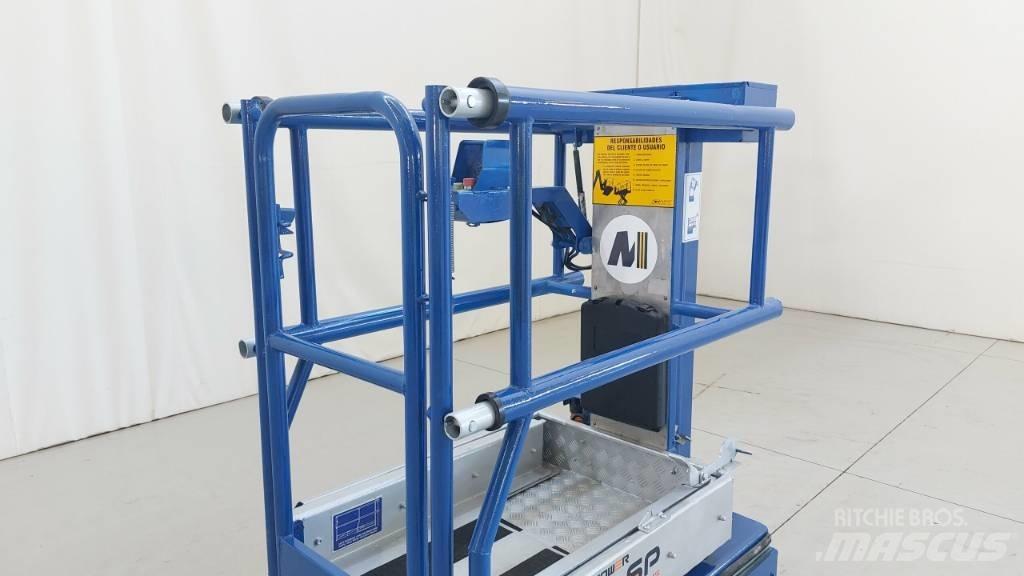 Genie Nano SP PLUS Used Personnel lifts and access elevators
