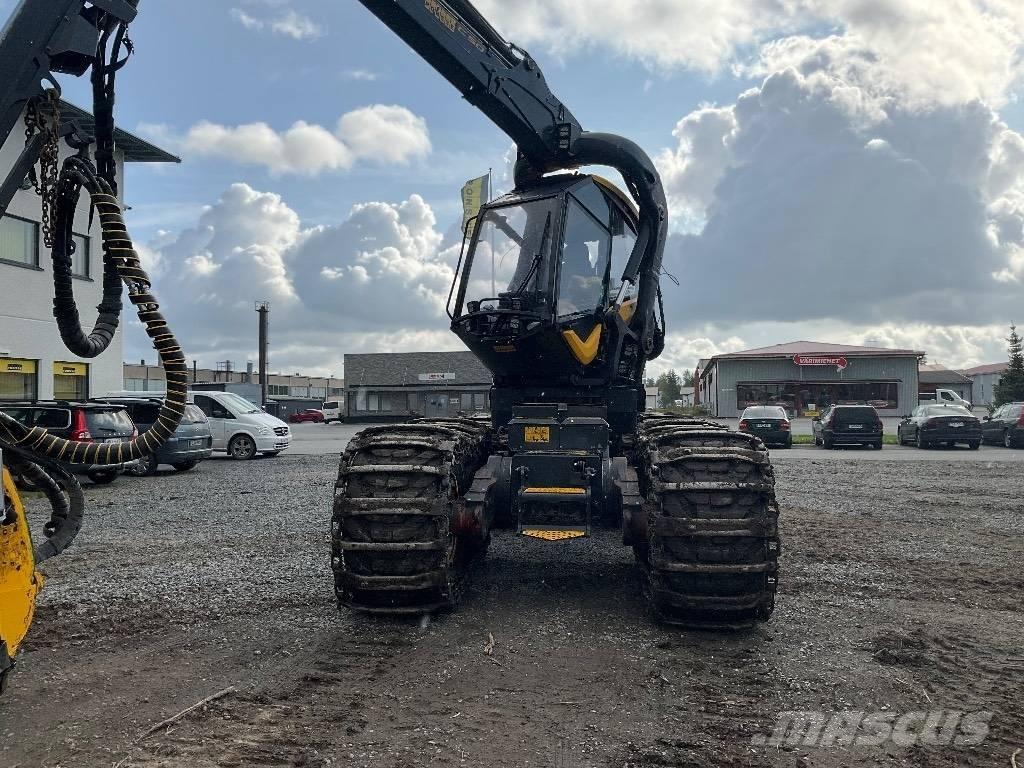 Ponsse Scorpion King Harvesters