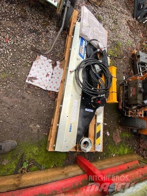 Bomford ProSaw Farm machinery