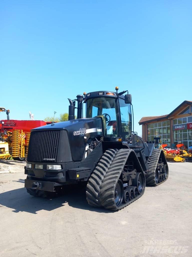 Case IH STX 440 Quad Tractors