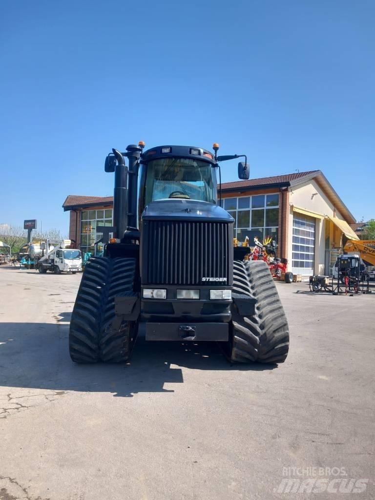 Case IH STX 440 Quad Tractors