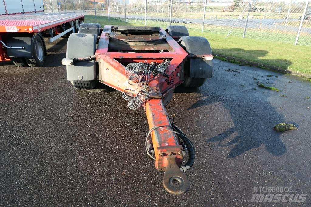 AMT Dolly D218 Dollies and Dolly Trailers