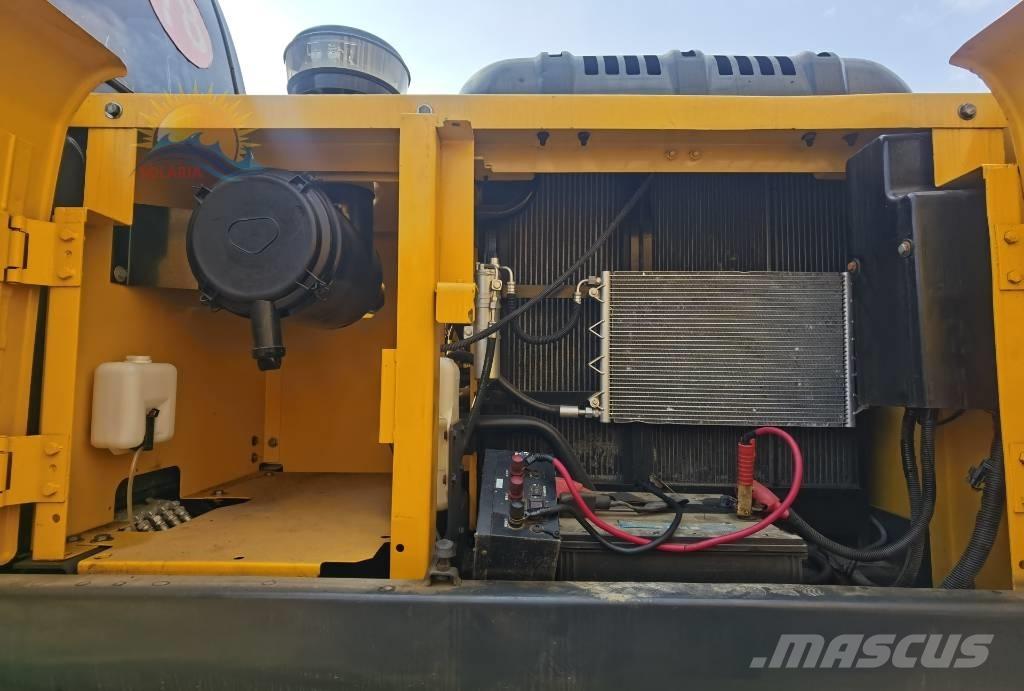 Kobelco SK 200 Crawler excavators
