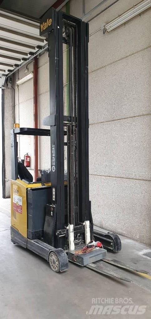Yale MR14 Reach truck