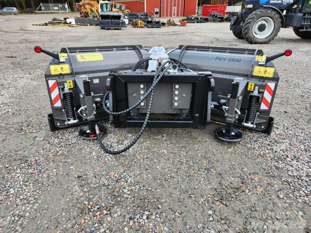 Pronar PUV 2600 Plows