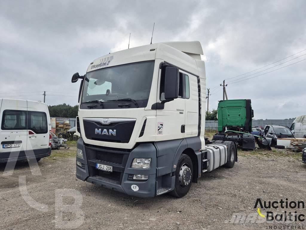 MAN TGX18.440 Prime Movers