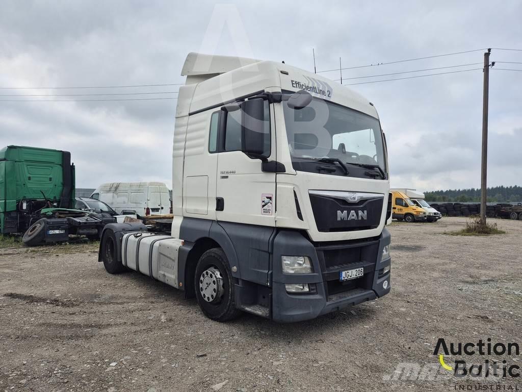 MAN TGX18.440 Prime Movers
