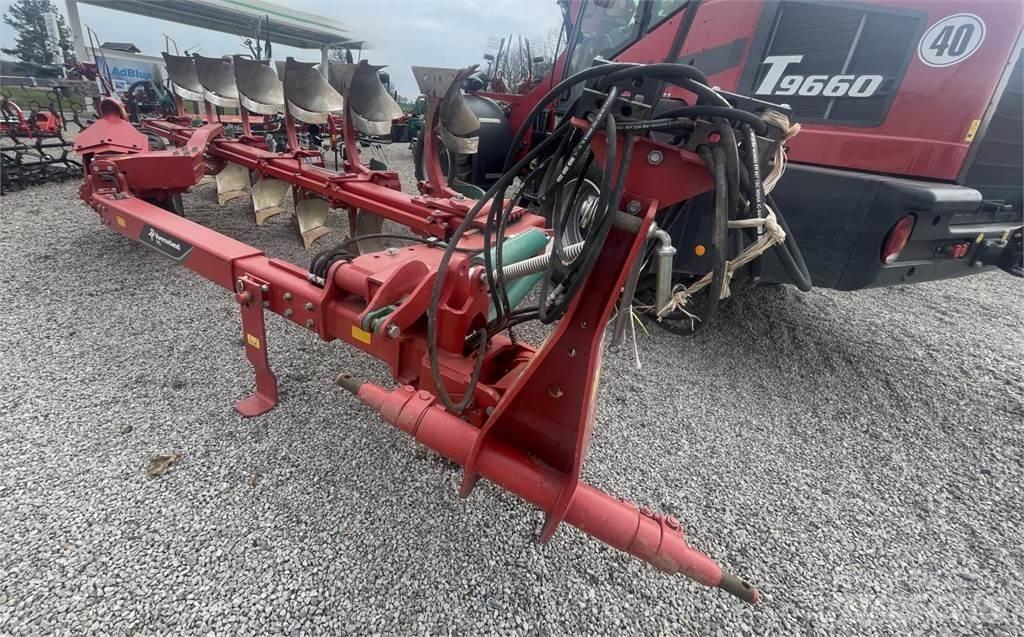 Kverneland PG 100 Reversible ploughs