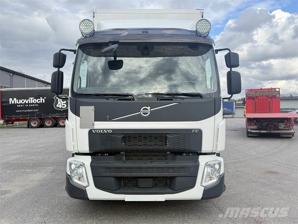 Volvo FE 320 4x2 Box trucks