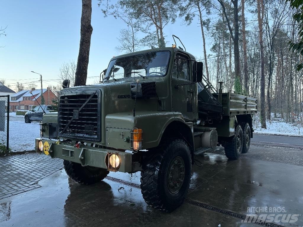 Volvo N 10 Other trucks