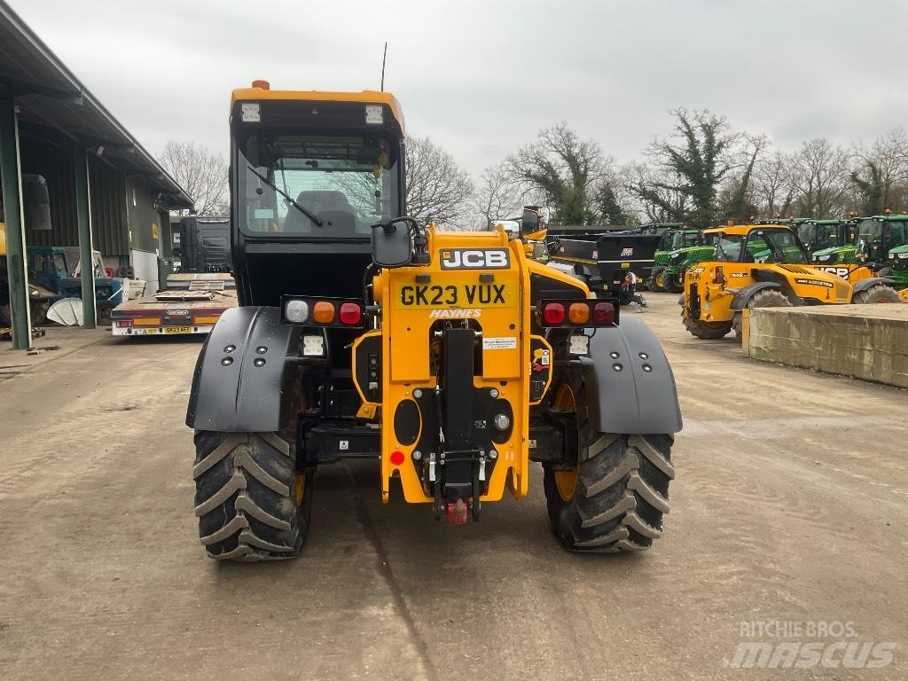 JCB 542-70 Agri Telehandlers
