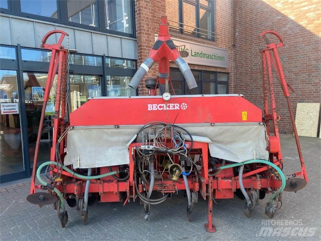Becker Aeromat Sowing machines
