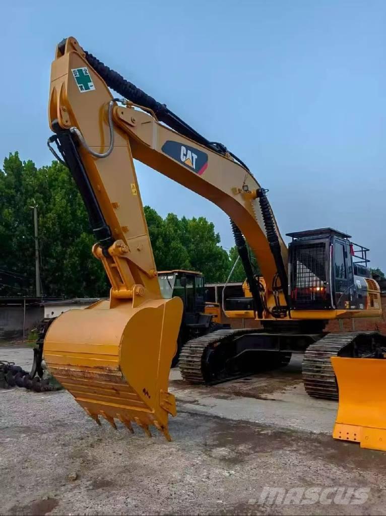 CAT 340 D L Crawler excavators