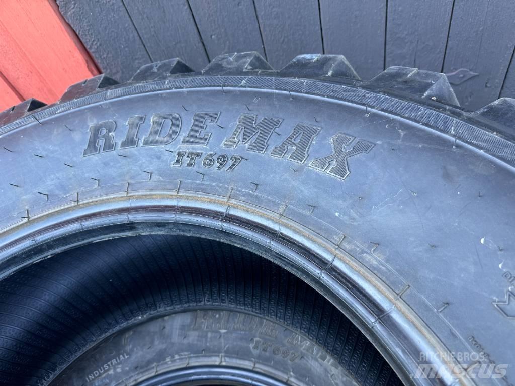 BKT 480/65 R28 IND Tyres, wheels and rims