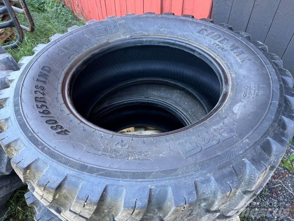 BKT 480/65 R28 IND Tyres, wheels and rims