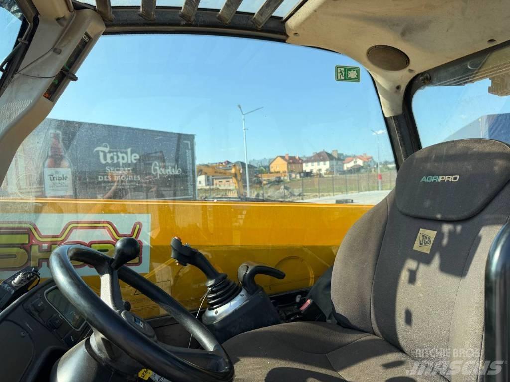 JCB 541-70 Agri Telehandlers