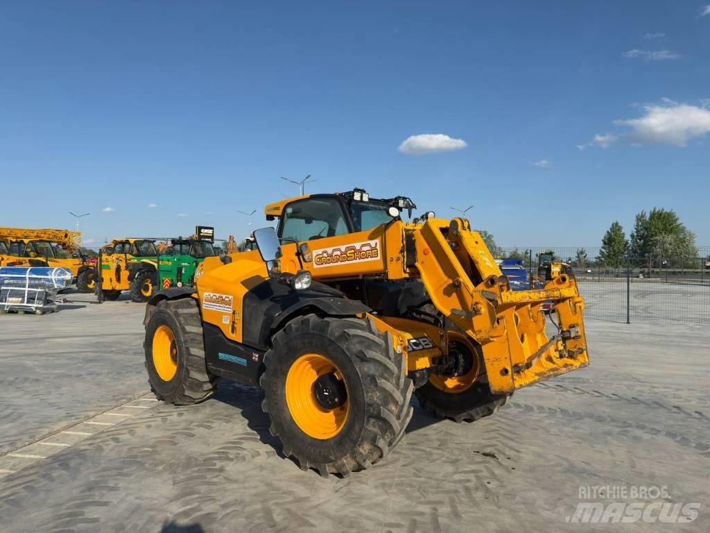 JCB 541-70 Agri Telehandlers
