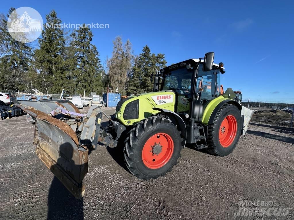 CLAAS Arion 410 Tractors
