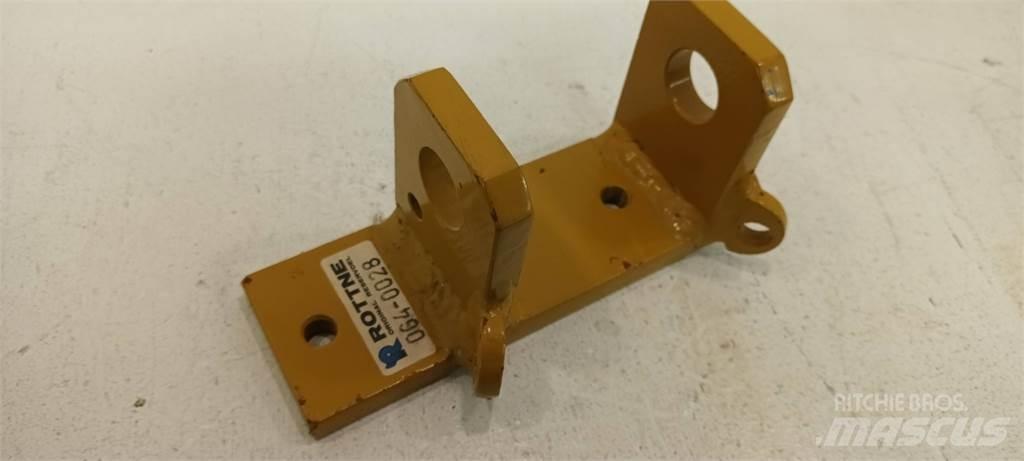 Rottne 064-0028 Chassis and suspension