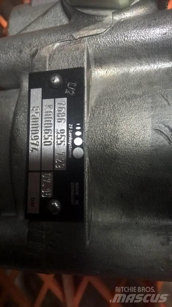 Volvo FM 9-11 Engines