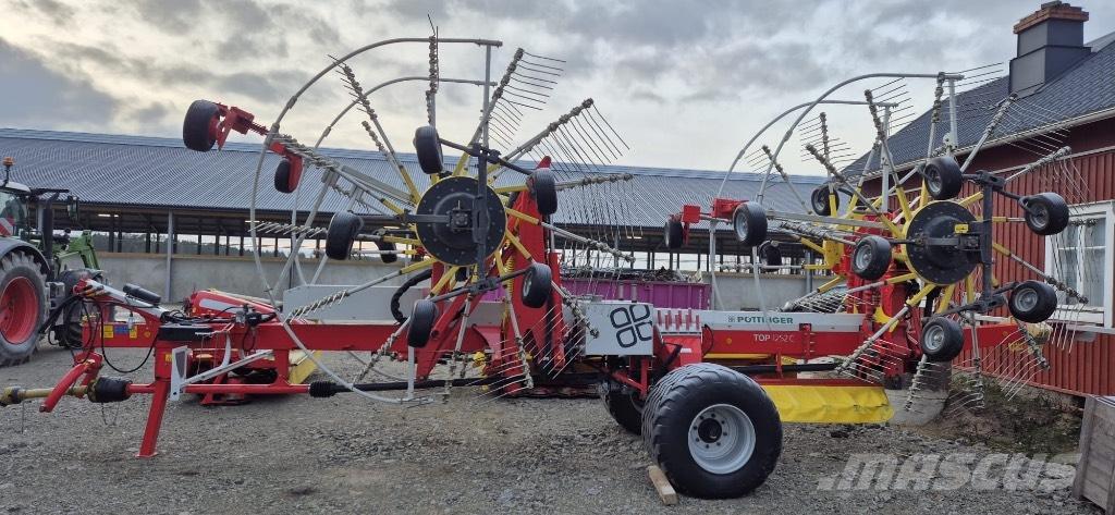 Pöttinger Top 1252 C Windrowers