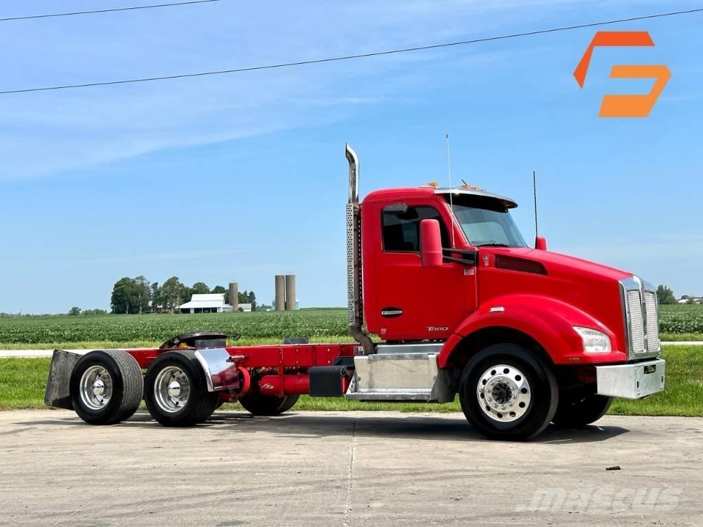 Kenworth T 880 Prime Movers
