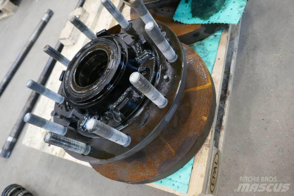 Volvo Nav Axles