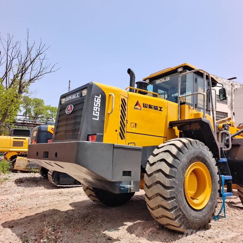 SDLG LG 956 Wheel loaders