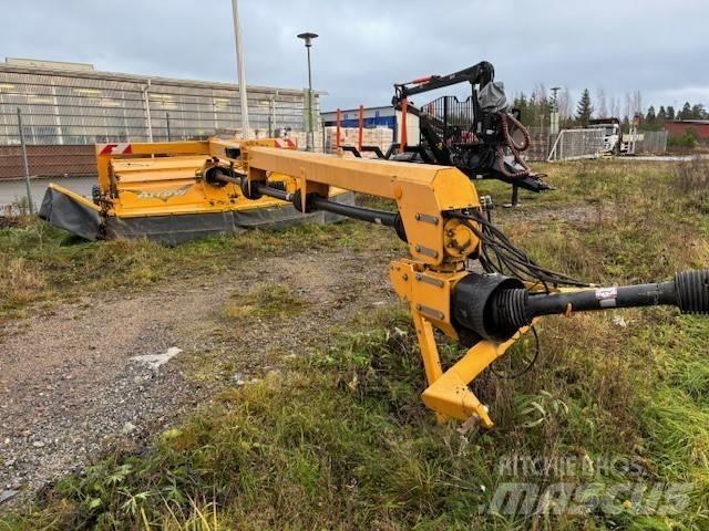 Elho 3700 Arrow Mower-conditioners