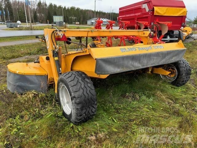 Elho 3700 Arrow Mower-conditioners
