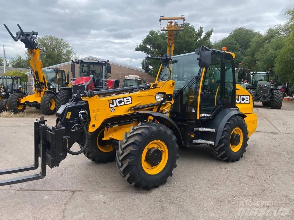 JCB TM280S Telehandlers