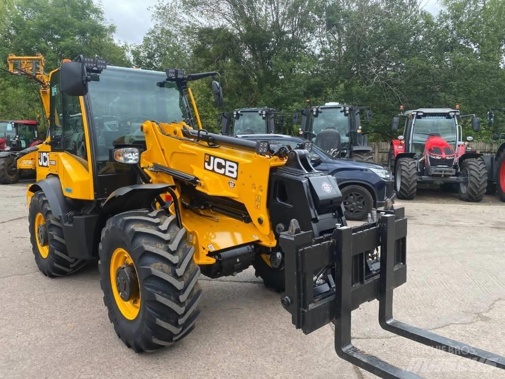 JCB TM280S Telehandlers