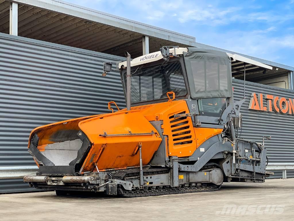 Vögele SUPER 1900-3I Asphalt pavers