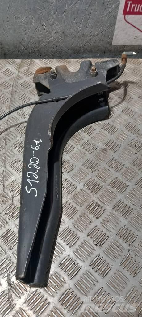 Scania G 400   1490910 Cabins and interior