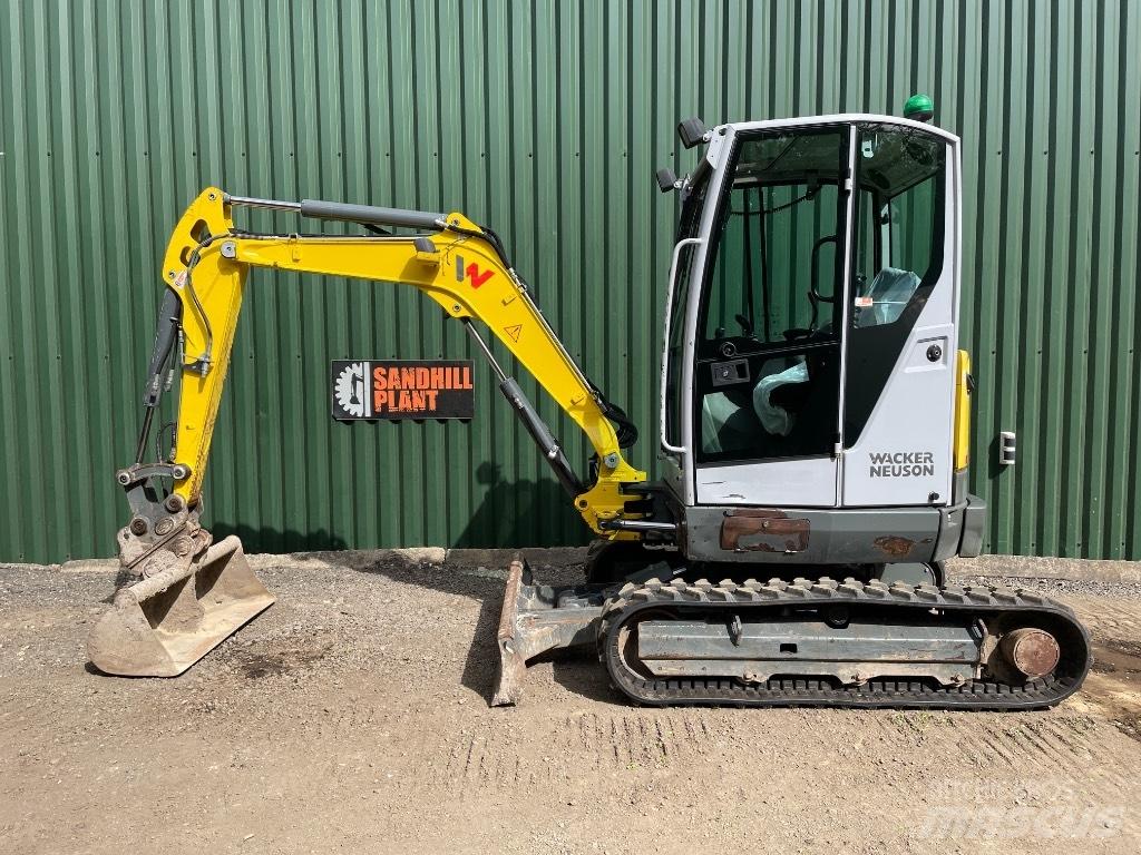 Wacker Neuson EZ 26 Mini excavators < 7t (Mini diggers)