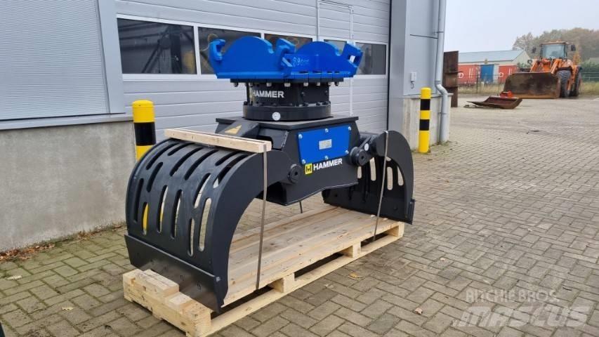 Hammer GRP1000S Grapples
